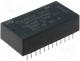 M48T02-70PC1 - Memory, NV SRAM, 2kx8bit, 4.75÷5.5V, 70ns, DIP24