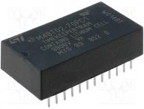 Flash memory - Memory, NV SRAM, 2kx8bit, 4.75÷5.5V, 70ns, DIP24