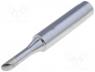 Iron Tips - Tip, hoof, 3mm, for AT-SA-50 soldering iron