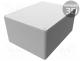 HM-1550WL - Enclosure  multipurpose, X 127mm, Y 165mm, Z 77mm, 1550, aluminium