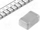  SMD - Capacitor  ceramic, 10nF, 50V, X7R, 5%, SMD, 0805, Series  FLEXITERM