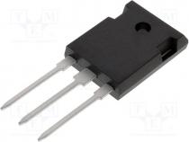 APT30D60BHBG - Diode  rectifying, THT, 600V, 2x27A, Package  tube, TO247AC, 85ns