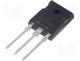 Diode - Diode  rectifying, THT, 400V, 30A, Package  tube, TO3P, 75ns