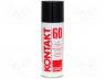 60/200 - Cleaning agent, red, cleaning, spray, 200ml, KONTAKT60, can