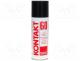 -spray - Cleaning agent, red, cleaning, spray, 200ml, KONTAKT60, can