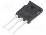 C3D16060D - Diode  Schottky rectifying, THT, 600V, 16A, 100W, TO247-3