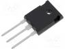 Diode  Schottky rectifying, THT, 650V, 16A, 37W, TO247-3, LFUSCD