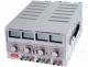 Laboratory power supply unit 2x0-30V/5A 5V/3A