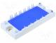 Igbt - IGBT half-bridge x3, Urmax 1.2kV, Ic 50A, P 350W, Ifsm 100A