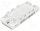 F4-50R12KS4 - IGBT half-bridge x2,thermistor, Urmax 1.2kV, Ic 50A, P 355W