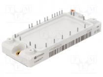 FP40R12KE3 - IGBT 3-phase bridge,3-phase diode bridge, NTC thermistor