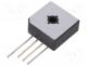   - Single-phase bridge rectifier, Urmax 1000V, If 35A, Ifsm 400A