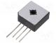 Bridge Rectifiers - Single-phase bridge rectifier, Urmax 600V, If 35A, Ifsm 400A