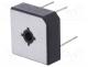 BR5005W - Single-phase bridge rectifier, Urmax 50V, If 50A, Ifsm 500A