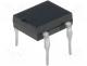 DB101 - Single-phase bridge rectifier, Urmax  50V, If  1A, Ifsm  50A, DB-1