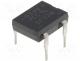 DF02M - Single phase rectifier bridge, Urmax 200V, If 1A, Ifsm 50A, DFM