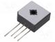   - Single-phase bridge rectifier, Urmax 1000V, If 15A, Ifsm 300A