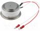 T73-550-18 - Hockey puk thyristor, 1.8kV, 550A, 200mA, Ifsm 9.1kA, TO200AC