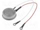 T75-980-06 - Hockey-puck thyristor, 0.6kV, 980A, 150mA, Ifsm 11.4kA, TO200AB