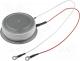 T95-1000-20 - Hockey puk thyristor, 2kV, 1kA, 200mA, Ifsm 20kA, A24