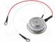 Hockey-puck thyristor, 1.4kV, 300A, 150mA, Ifsm 4.5kA, TO200AB