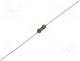 Resistor  carbon film, THT, 120, 500mW, 5%, Ø2.3x6mm, Leads  axial