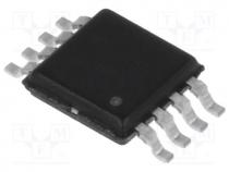 IC  digital, D flip-flop, Channels 1, AUP, SMD, VSSOP8, 0.8÷3.6V