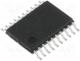 74LVC244AT20-13 - IC  digital, buffer, line driver, Channels 8, Inputs 10, SMD, 40uA