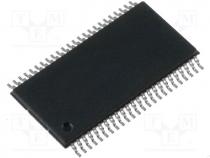 MC74LCX16245DTG - IC  digital, 16bit I/O port, non-inverting, transceiver, SMD, 10uA