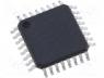 ATMEGA328PB-AN - AVR microcontroller, EEPROM 1kB, SRAM 2kB, Flash 32kB, TQFP32