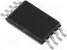 AVR microcontroller, EEPROM 256B, SRAM 256B, Flash 4kB, TSSOP8
