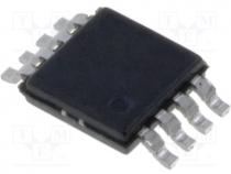 AD8417WBRMZ - Integrated circuit  current source, MSOP8, Package  tube, 250kHz