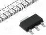 Driver IC - Integrated circuit  current source, SOT223, 1%, 1.2÷40V