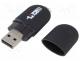 GW-USB-06 - Module  gateway, GFSK, 868MHz, USB, -106dBm, 11dBm, 50/15mA, USB A