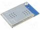 MRF24WG0MA-I/RM - Module  WiFi, 2.4GHz, SPI, -95dBm, 2.8÷3.6VDC, 16dBm, Mounting  SMD