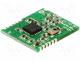 RC-CC1101-SMT-868 - Module  RF, 868MHz, SPI, -110dBm, 1.8÷3.6VDC, 10dBm, Mounting  SMD