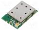 RC-CC1310-868 - Module  RF, 868MHz, GPIO, I2C, I2S, JTAG, SSI x2,UART, -124dBm, 14dBm
