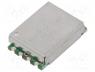RCRX-868 - Module  RF, AM receiver, ASK, OOK, 868.35MHz, -109dBm, 4.4÷5VDC