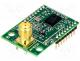 RCS1K-868 - Module  RF, 868-870MHz, UART, -112dBm, 2.2÷3.6VDC, 20dBm, 34/20mA