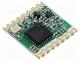 RFM96W-433S2 - Module  RF, FM transceiver, FSK, GFSK, GMSK, LoRa, MSK, OOK, GPIO, SPI