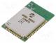 RN1810-I/RM110 - Module  WiFi, 2.412-2.472GHz, UART, -94dBm, 3.15÷3.45VDC, 10dBm