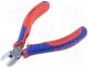 KNP.7702115 - Pliers, side, for cutting, 115mm