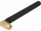 GSM-ANT015 - Antenna, GSM, 2dBi, linear, Mounting  twist-on,angular, 50