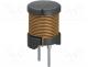 07HCP-472K-50 - Inductor  wire, THT, 4700uH, 0.14A, 16.5, 10%, Pitch 5mm, 1kHz