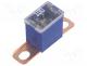 JAPVAL-M48-100A - Fuse  fuse, automotive, 100A, JAPVAL