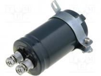 GT1J109M35060SB - Capacitor  electrolytic, 10000uF, 63VDC, Ø35x60mm, 20%, 2000h