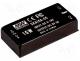 SKA15C-12 - Converter  DC/DC, 15W, Uin  36÷72V, 12VDC, Iout  1250mA, 2"x1", 32g