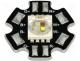 PC8N-10LTS-C - Power LED, STAR, Pmax 10W, 6020-7050K, RGBW, 140, Ø19.91mm, 54lm