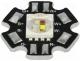 PC8N-5LTS-C - Power LED, STAR, Pmax 5W, 3710-4260K, RGBW, 140, Ø19.91mm, 52lm
