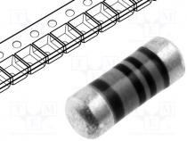 Resistor - Resistor  thin film, SMD, 0204 minimelf, 60.4, 0.4W, 1%, 50ppm/C